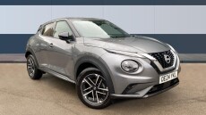 Nissan Juke 1.0 DiG-T 114 N-Connecta 5dr Petrol Hatchback